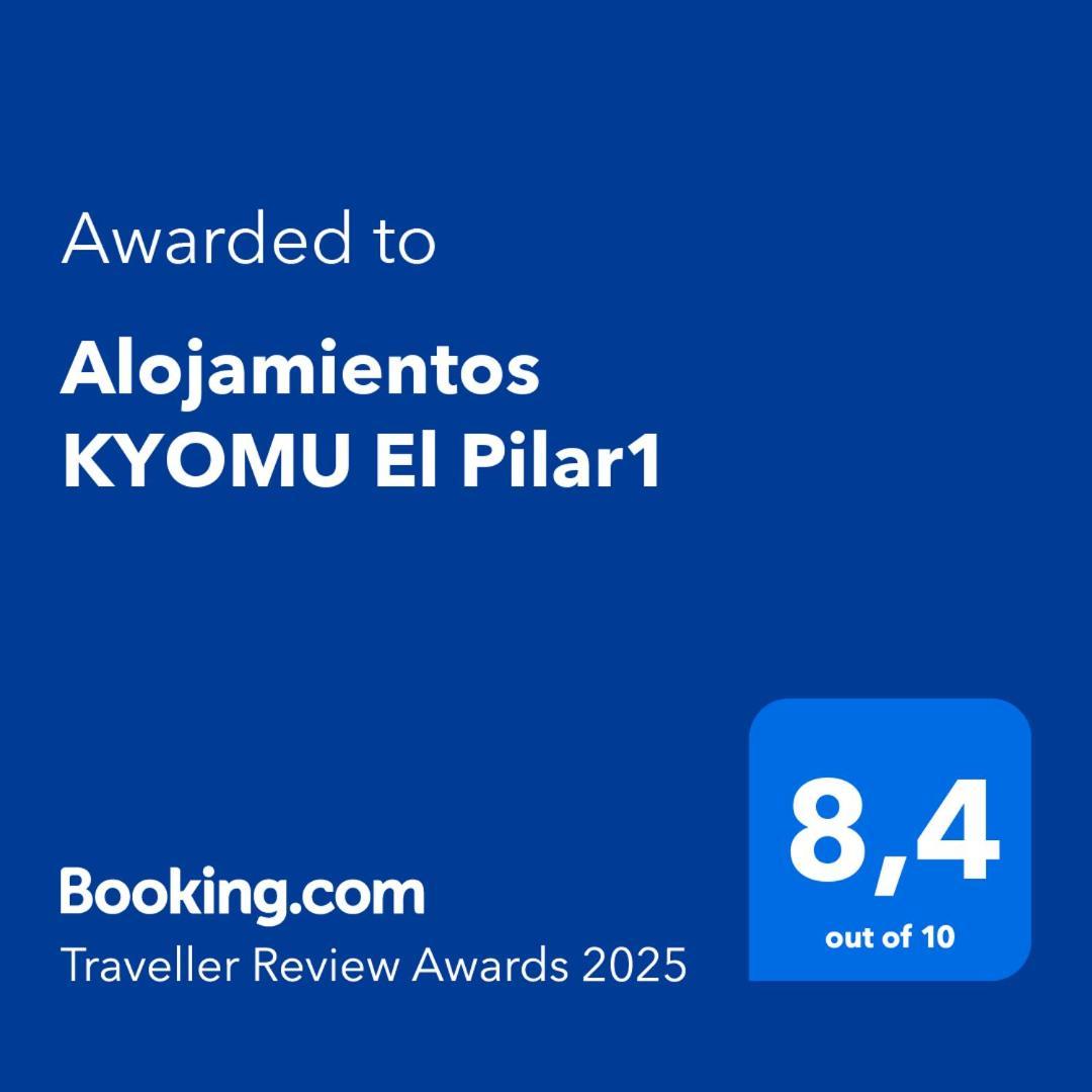 Alojamientos Kyomu El Pilar La Laguna  Esterno foto